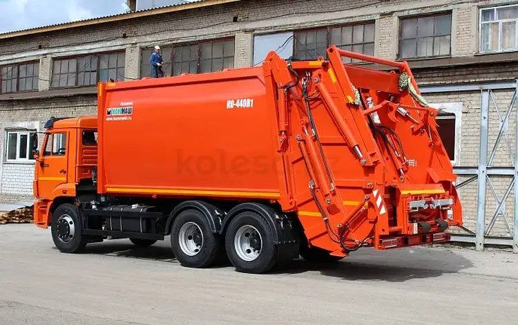 КамАЗ  КО 440В1-01 2026 года в Алматы