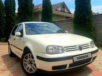 Volkswagen Golf 2002 годаүшін2 800 000 тг. в Алматы