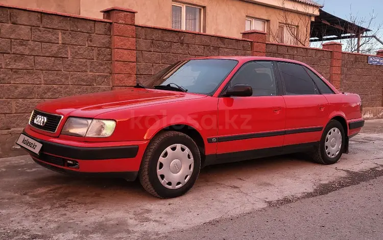 Audi 100 1992 годаүшін1 900 000 тг. в Тараз