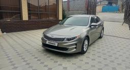 Kia Optima 2016 года за 9 000 000 тг. в Турара Рыскулова – фото 2