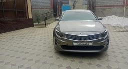 Kia Optima 2016 года за 9 000 000 тг. в Турара Рыскулова – фото 3