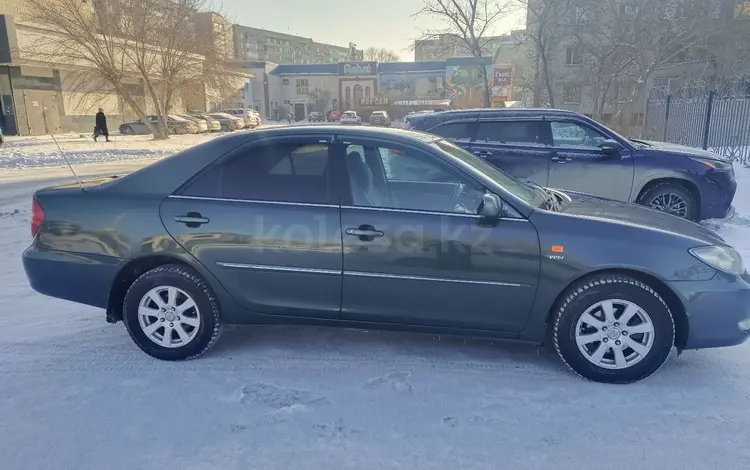 Toyota Camry 2002 годаүшін4 500 000 тг. в Семей
