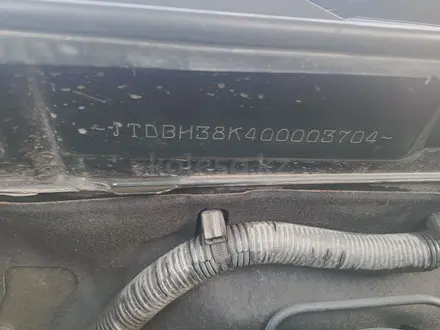 Toyota Camry 2002 года за 4 500 000 тг. в Семей – фото 23