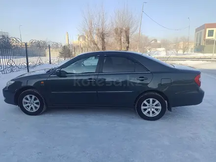 Toyota Camry 2002 года за 4 500 000 тг. в Семей – фото 4