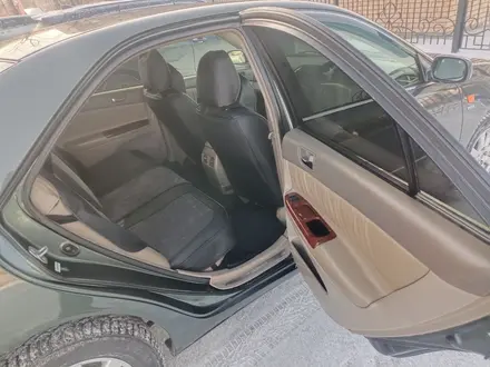 Toyota Camry 2002 года за 4 500 000 тг. в Семей – фото 5