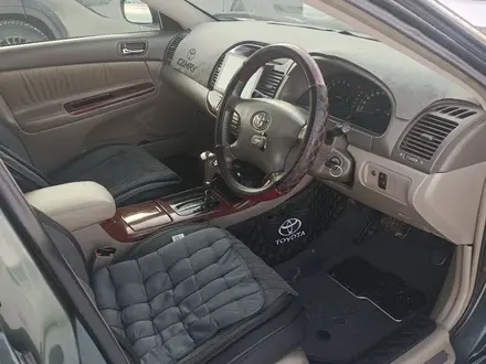 Toyota Camry 2002 года за 4 500 000 тг. в Семей – фото 8