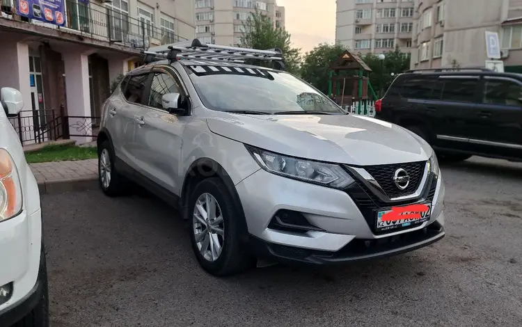 Nissan Qashqai 2020 года за 10 400 000 тг. в Алматы