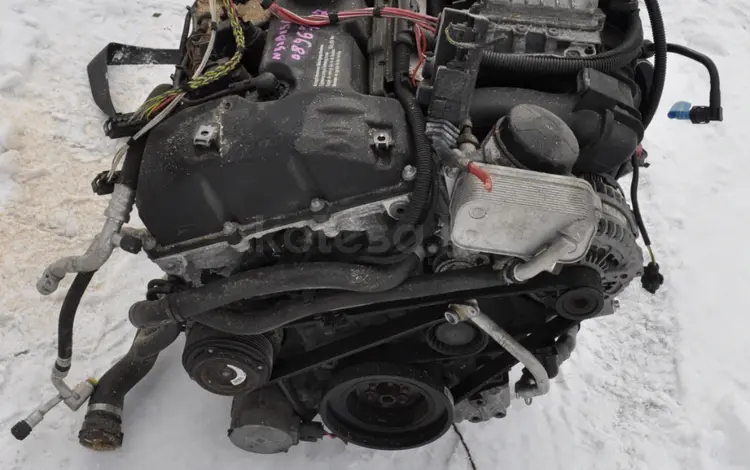 BMW F10 F07 F02 теплообменник N52 за 70 000 тг. в Астана