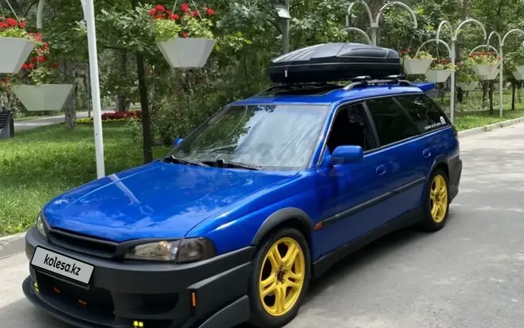Subaru Legacy 1997 года за 2 500 000 тг. в Алматы
