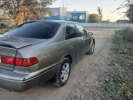 Toyota Camry 2001 года за 3 500 000 тг. в Аксуат – фото 15