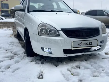 ВАЗ (Lada) Priora 2172 2013 года за 1 500 000 тг. в Уральск – фото 6