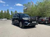 Toyota Land Cruiser 2019 года за 36 500 000 тг. в Караганда – фото 2