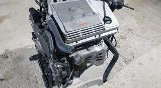 Двигатель highlander за 79 123 тг. в Алматы