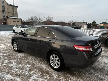 Toyota Camry 2010 года за 6 600 000 тг. в Астана – фото 4