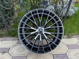 Оригинальные диски R19 AMG на Mercedes Мерседес за 790 000 тг. в Алматы