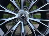Оригинальные диски R19 AMG на Mercedes Мерседес за 790 000 тг. в Алматы – фото 5