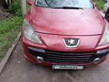 Peugeot 307 2007 годаүшін2 200 000 тг. в Алматы