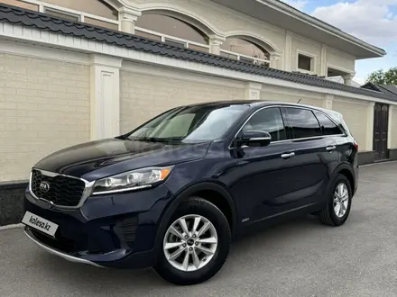 Kia Sorento 2020 года за 12 650 000 тг. в Тараз – фото 6