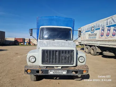 ГАЗ  3307 1994 года за 1 000 000 тг. в Актобе