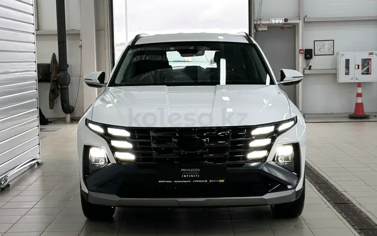 Hyundai Tucson 2024 годаүшін15 490 000 тг. в Астана