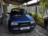 Volkswagen Golf 1992 года за 800 000 тг. в Алматы