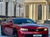 Chevrolet Camaro 2014 годаүшін13 500 000 тг. в Алматы