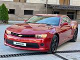 Chevrolet Camaro 2014 годаүшін13 500 000 тг. в Алматы – фото 5