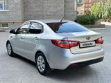 Kia Rio 2013 года за 5 000 000 тг. в Актобе – фото 4