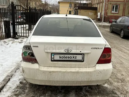 Toyota Corolla 2006 года за 3 730 000 тг. в Актобе – фото 5