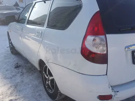 ВАЗ (Lada) Priora 2171 2015 года за 1 800 000 тг. в Астана – фото 3