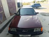 Audi 100 1989 годаfor1 800 000 тг. в Жетысай – фото 3