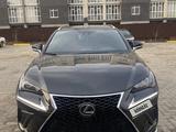 Lexus NX 200 2021 года за 15 000 000 тг. в Актобе