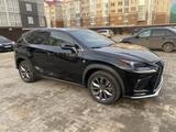 Lexus NX 200 2021 годаүшін15 000 000 тг. в Актобе – фото 4