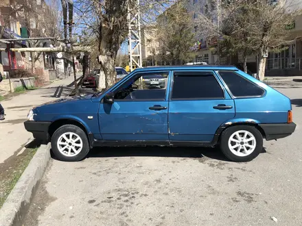 ВАЗ (Lada) 2109 1998 года за 670 000 тг. в Кентау – фото 3