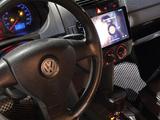 Volkswagen Polo 2007 года за 2 500 000 тг. в Алматы – фото 5