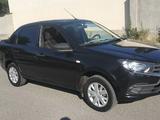 ВАЗ (Lada) Granta 2190 2019 года за 3 300 000 тг. в Тараз – фото 2
