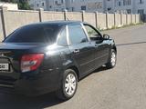 ВАЗ (Lada) Granta 2190 2019 года за 3 300 000 тг. в Тараз – фото 4