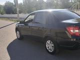 ВАЗ (Lada) Granta 2190 2019 года за 3 300 000 тг. в Тараз – фото 5