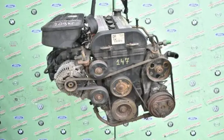 Двигатель на ford mondeo zetec. Форд Мондео 2поколение. за 275 000 тг. в Алматы