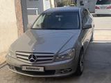 Mercedes-Benz C 180 2009 годаүшін5 800 000 тг. в Шымкент – фото 2