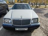 Mercedes-Benz S 280 1995 года за 1 800 000 тг. в Экибастуз