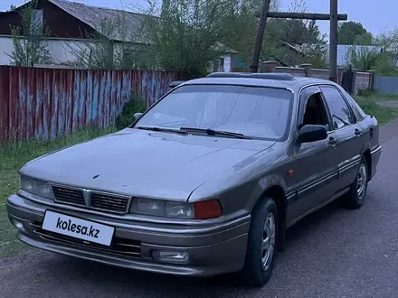 Mitsubishi Galant 1990 года за 700 000 тг. в Алматы – фото 9