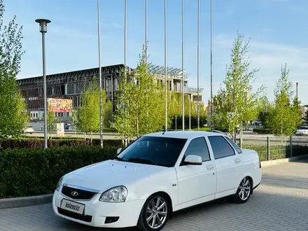 ВАЗ (Lada) Priora 2170 2015 года за 3 850 000 тг. в Актобе – фото 9