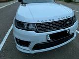 Land Rover Range Rover Sport 2020 годаfor42 000 000 тг. в Астана – фото 2