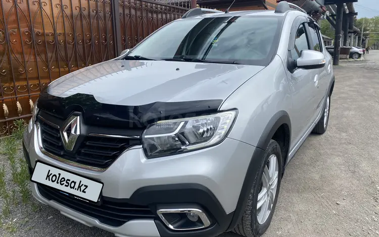 Renault Sandero Stepway 2020 года за 5 990 000 тг. в Караганда