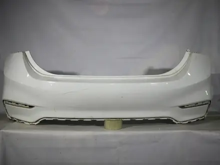 Бампер задний Hyundai Accent Акцент за 20 000 тг. в Караганда