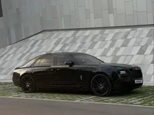 Rolls-Royce Ghost, 2012