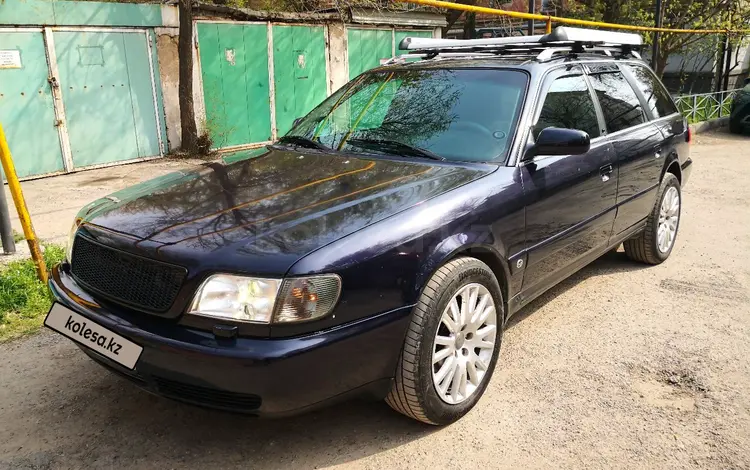 Audi A6 1997 года за 3 000 000 тг. в Шымкент