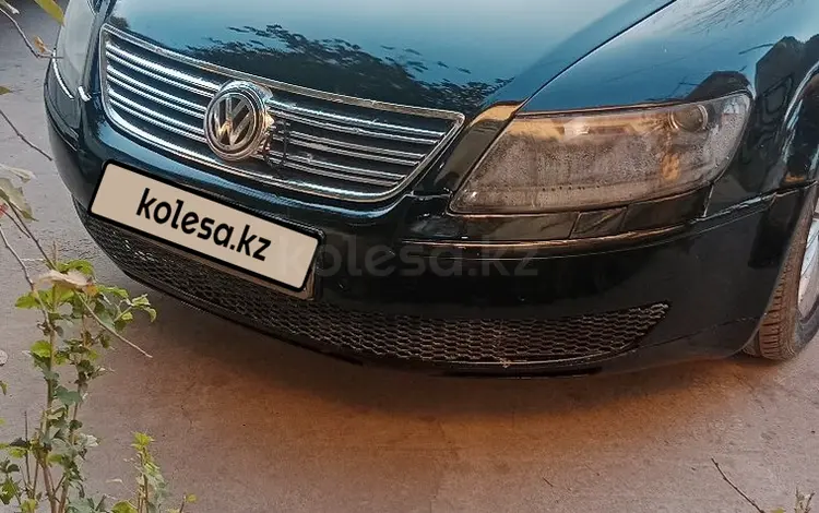 Volkswagen Phaeton 2002 годаүшін4 000 000 тг. в Уральск