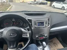 Subaru Outback, 2014